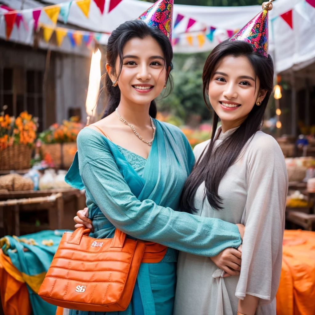 Happy birthday to Su ThitSar Aung