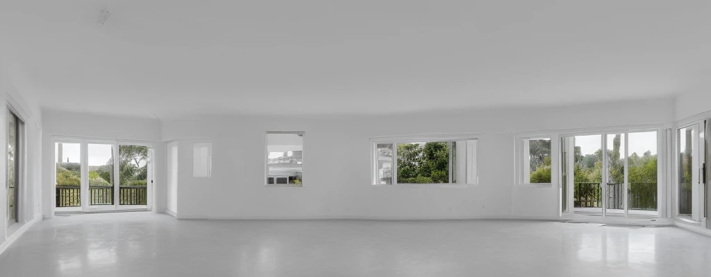 High resolution,masterpiece,White Room,living room,
