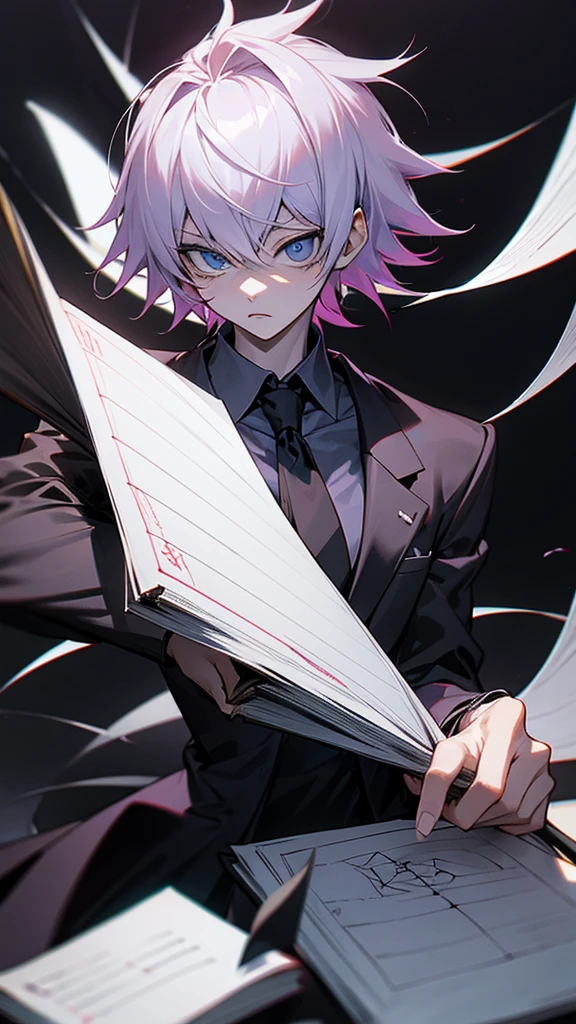 KIRA Black Note DEATHNOTE