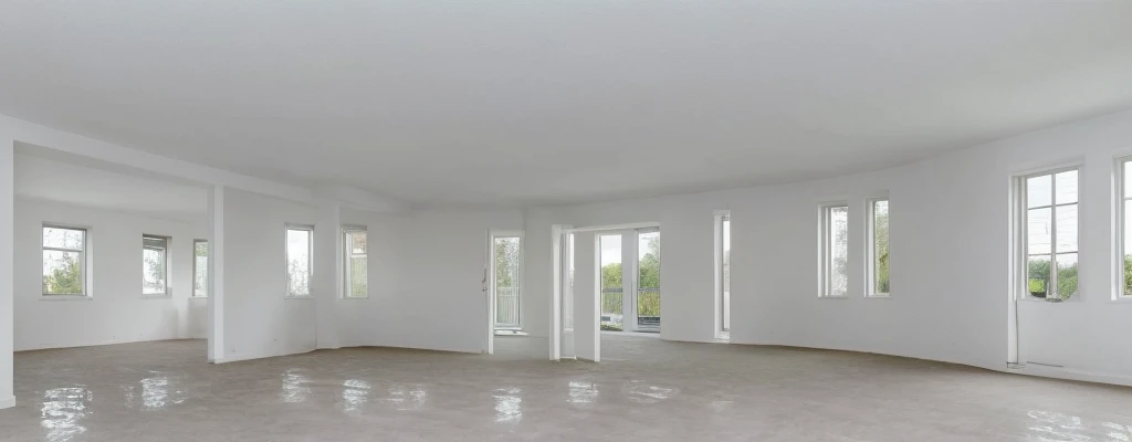 High resolution,masterpiece,White Room,living room,large room,