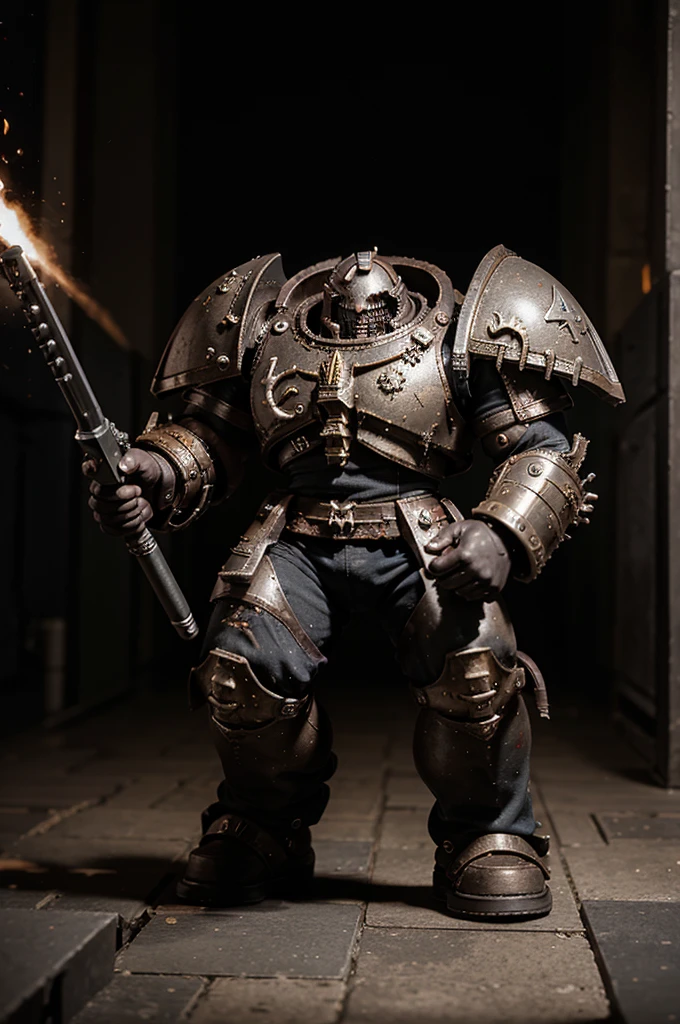 chaos space marine, warhammer 40k