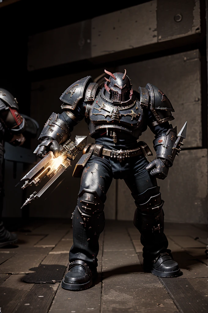 chaos space marine, warhammer 40k, dark angles