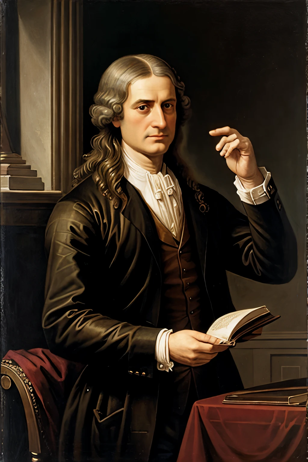 Isaac Newton 