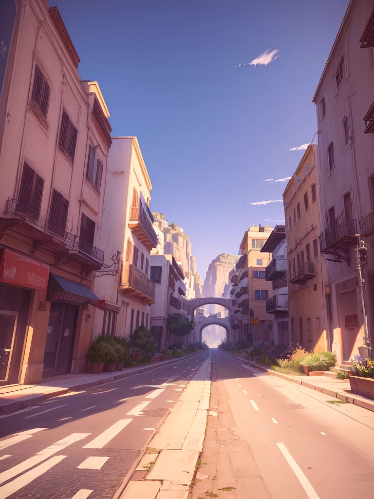 gta 6 landscape, gta vi style, gta6 art
