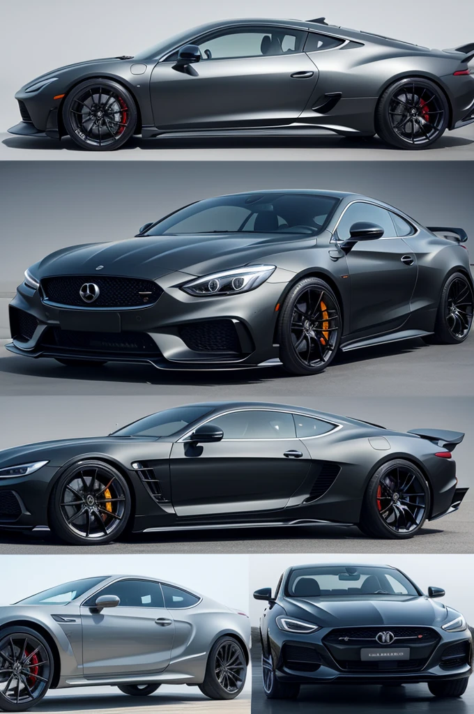 luxury car