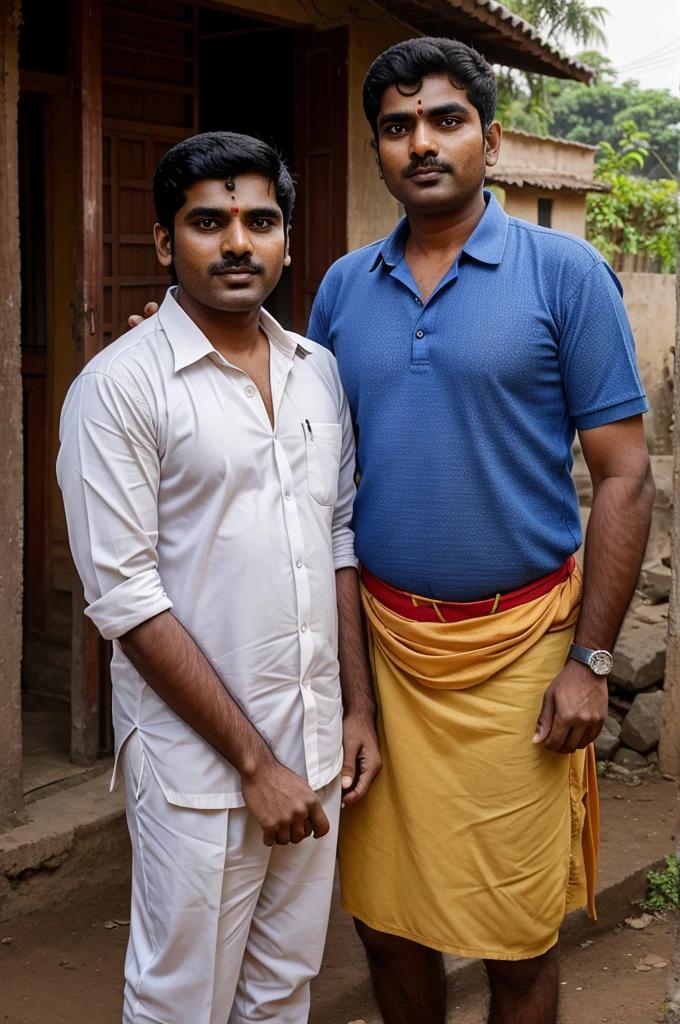 Lokesh lived with his father in a village. His mother had passed away. Lokesh's father Rameshwar wanted to educate him and make him a big man.