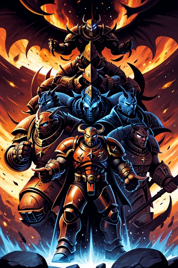 chaos space marine