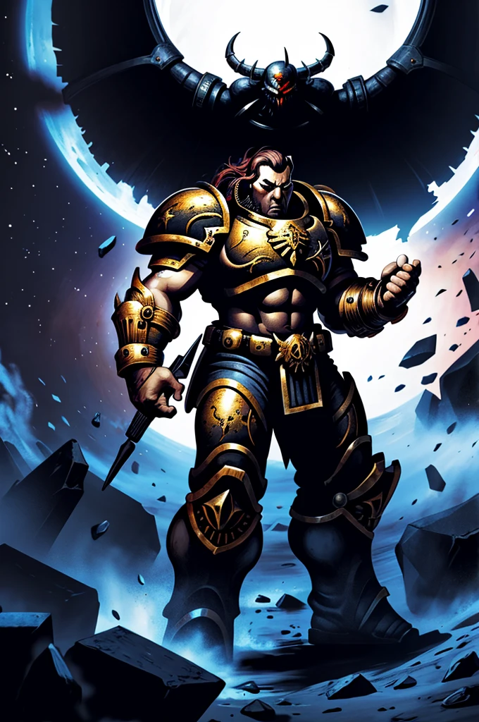 chaos space marine