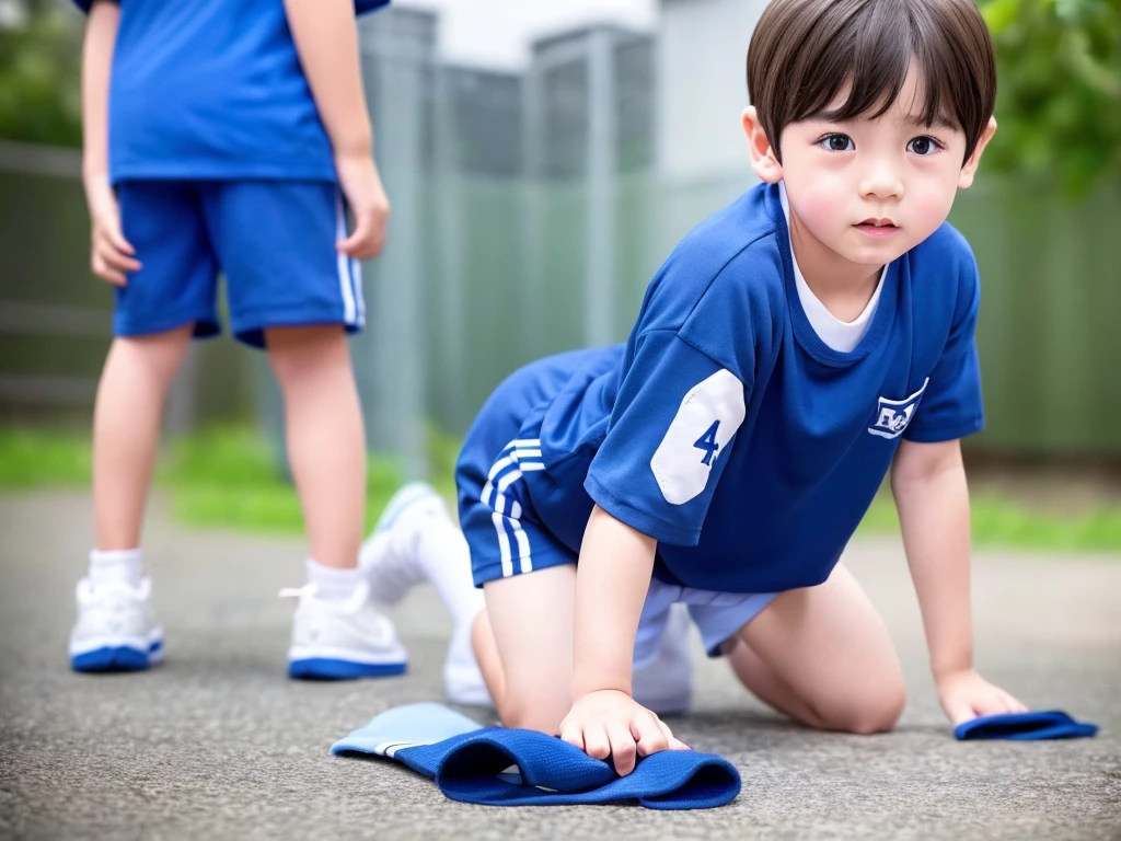 prison、Boys being abused、On all fours、Cute boy、Submissive Boy、You take off your pants、Boy in gym clothes、Blue shorts、(10Age 1.4)、Japanese、Hot summer day、A pained cry、Pleasant boy、(Boy 1.4)