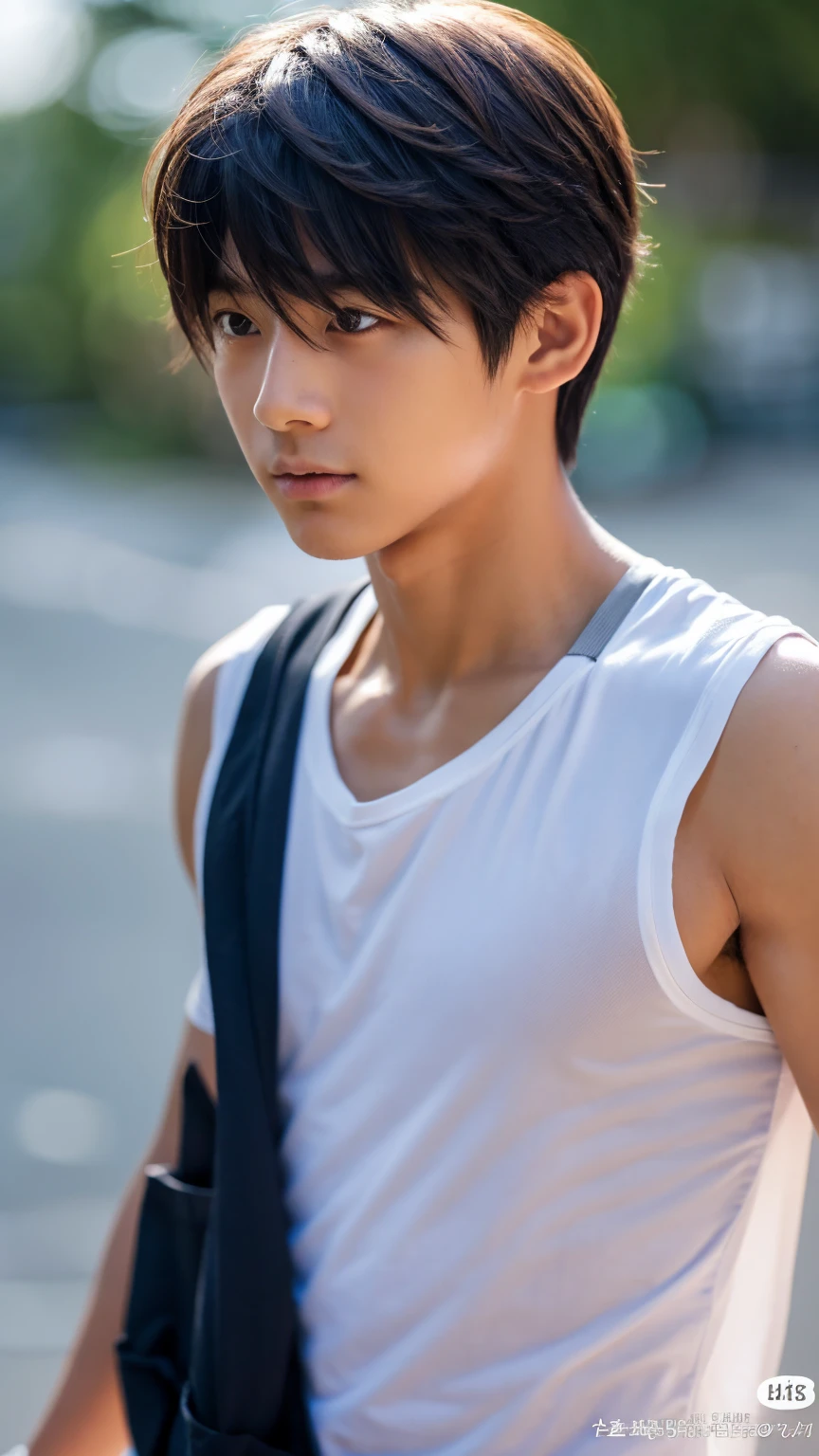 1boy、Real photo style、Photo Quality、Cute handsome man、Mash Hair、Japanese male, 、Completely naked、Full nudity、erection、Huge penis、Highest quality、Realistic、beautiful、Ride a motorcycle、night、darkness