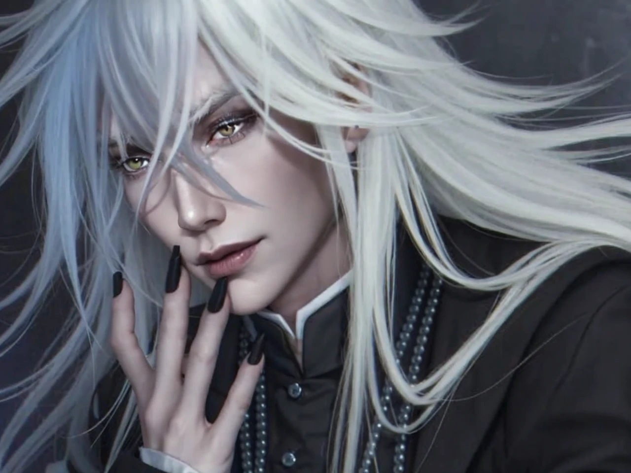 Black Butler Undertaker