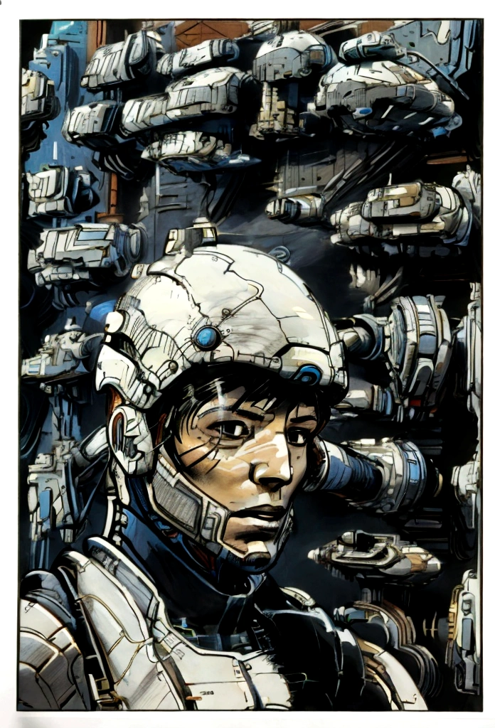 Children&#39;s drawings，Simple，Science Fiction，future，Science Fiction意识，common sense，Scientific and technological development，City，No characters