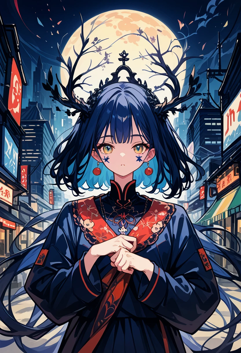 score_4_up,score_5_up,score_6_up,score_7_up,score_8_up,score_9,japanese girl
(night city background:1.3),(super fine illustration,8K CG wallpaper,best quality,extremely detailed,ultra high res,best aesthetic),
ultra detailed,absurdres,(cinematic lighting:1.2)
