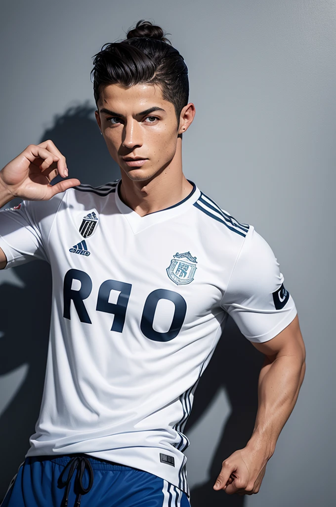 Shirt with the name Cristiano Ronaldo