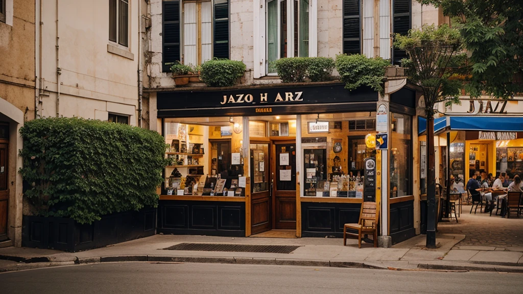 jazz places