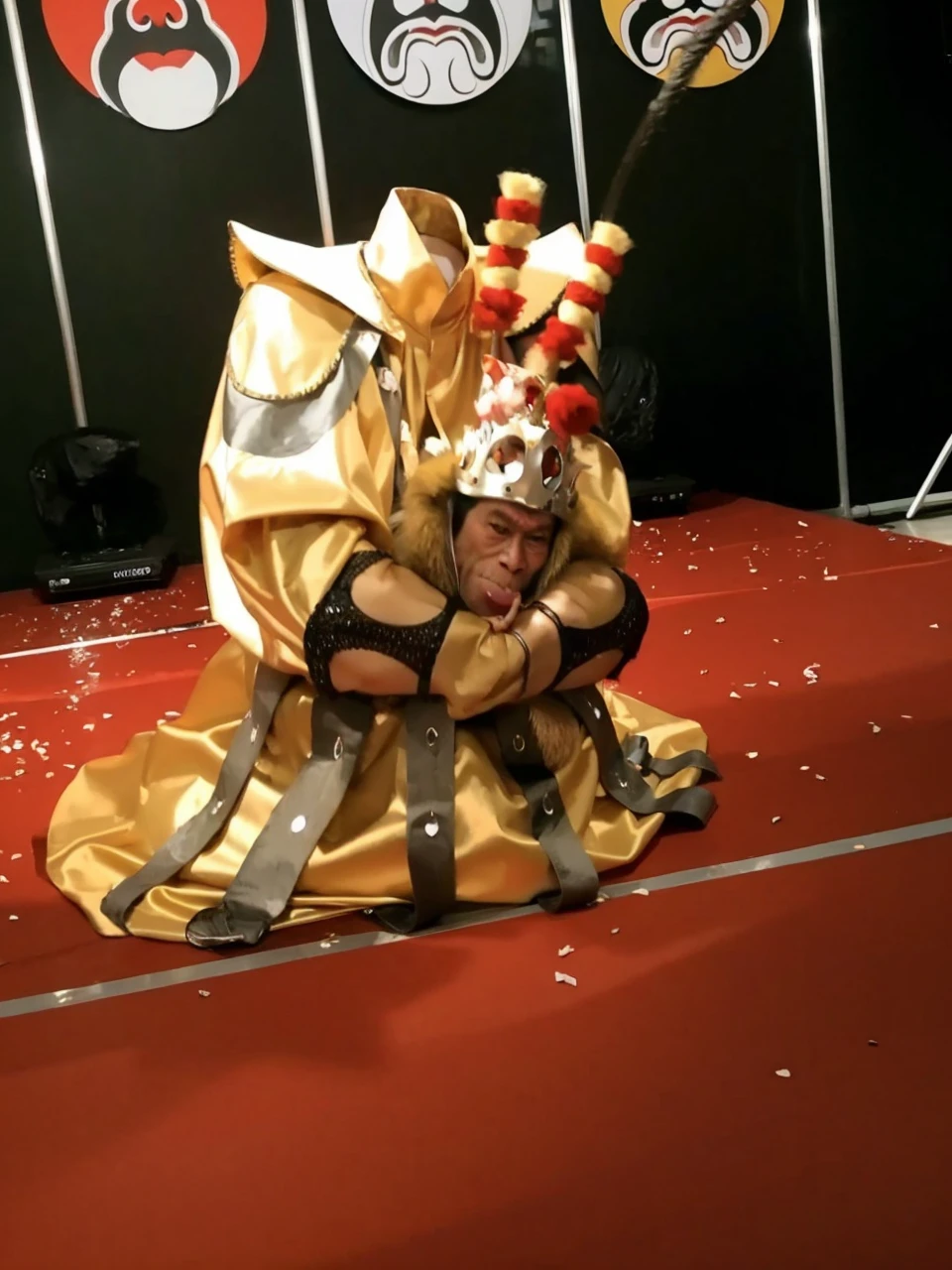 Headless,male,The Monkey King