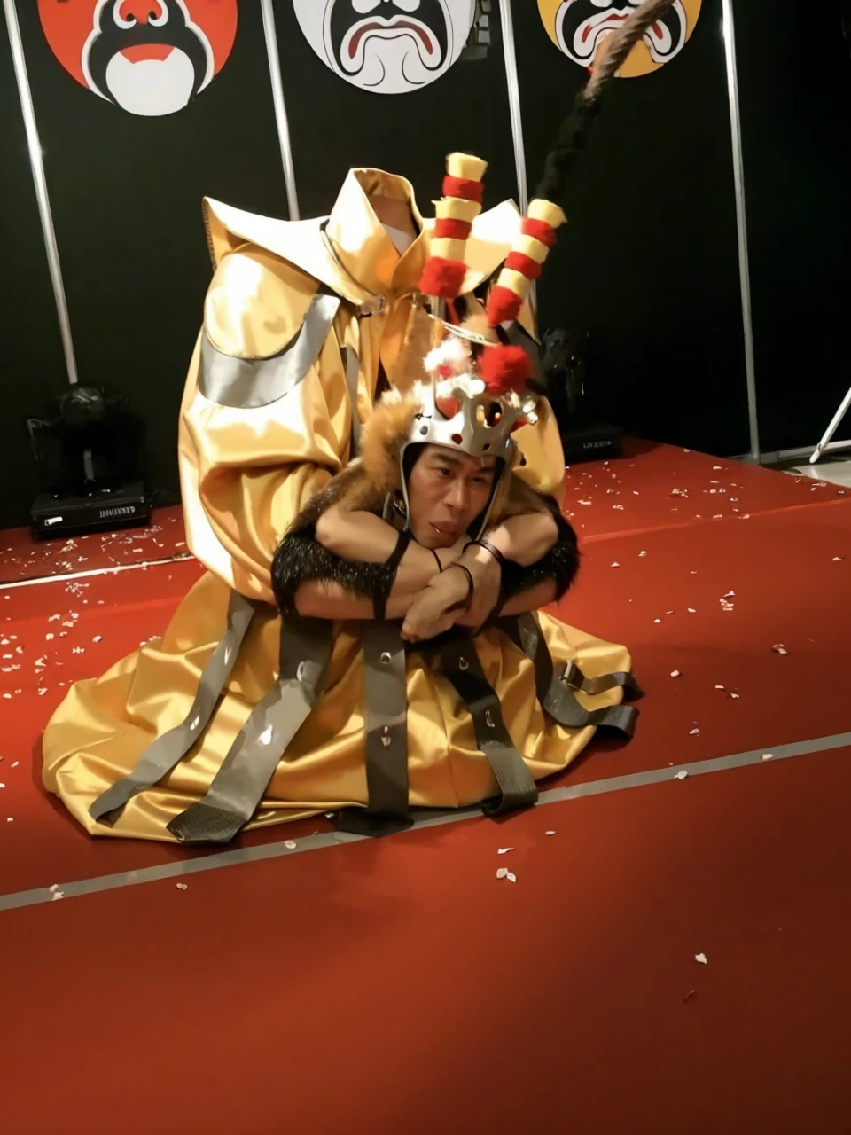 Headless,male,The Monkey King