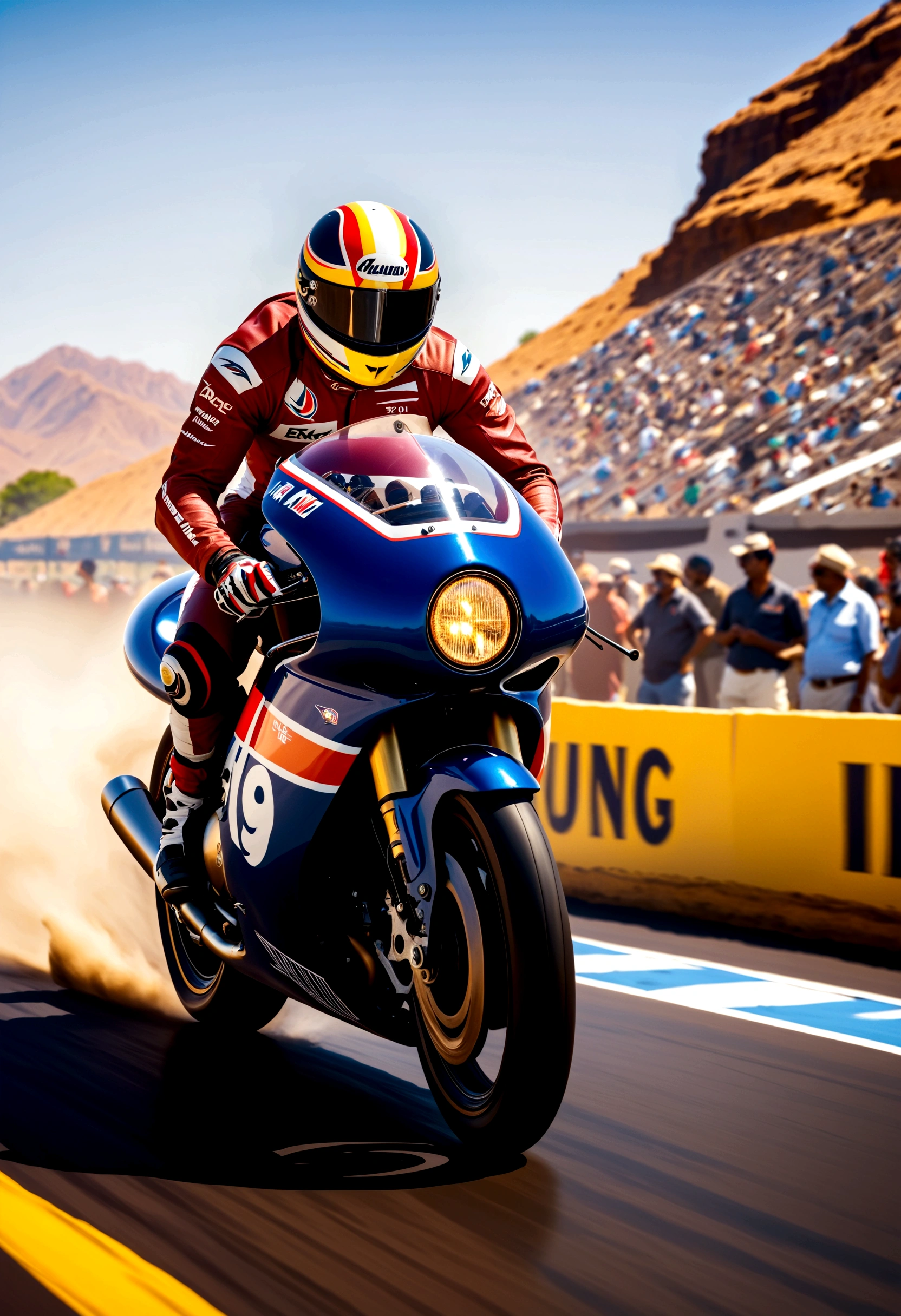 The World's Fastest Indian