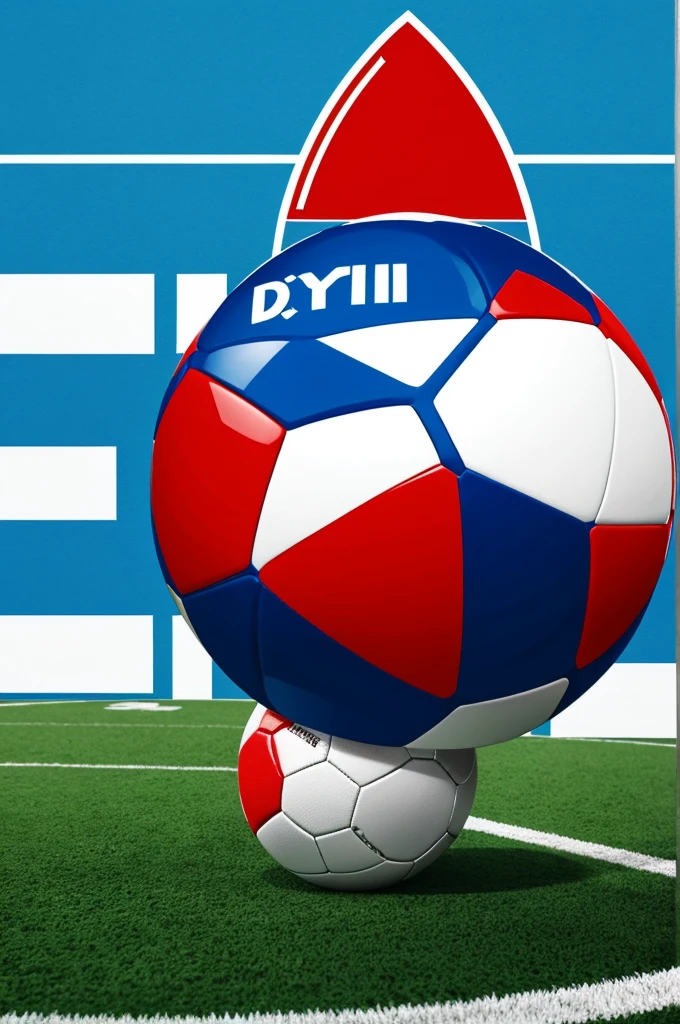 DIYÍ FOOTBALL LOGO