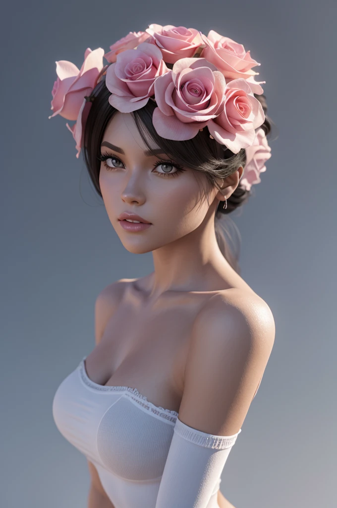Rosa 3D