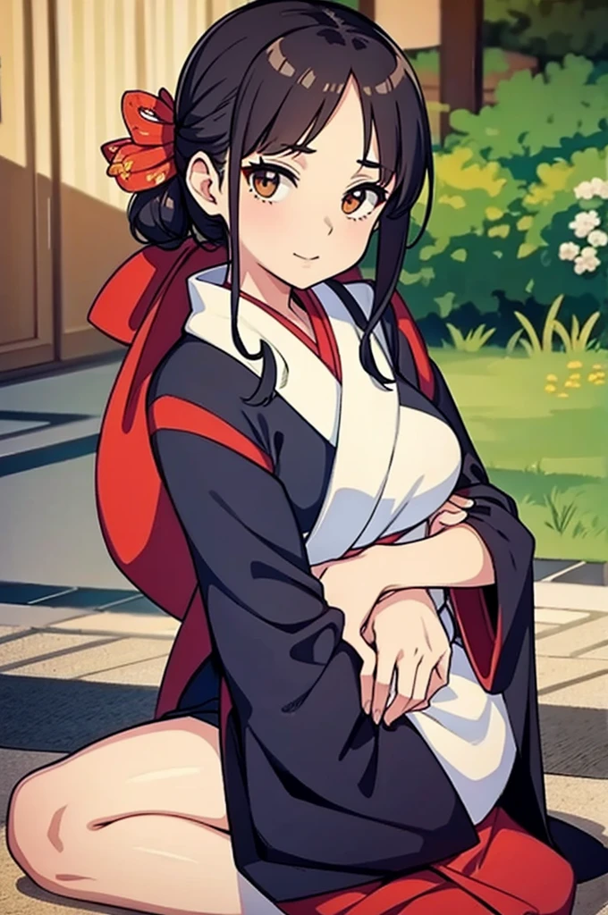 Mommy, Kimono