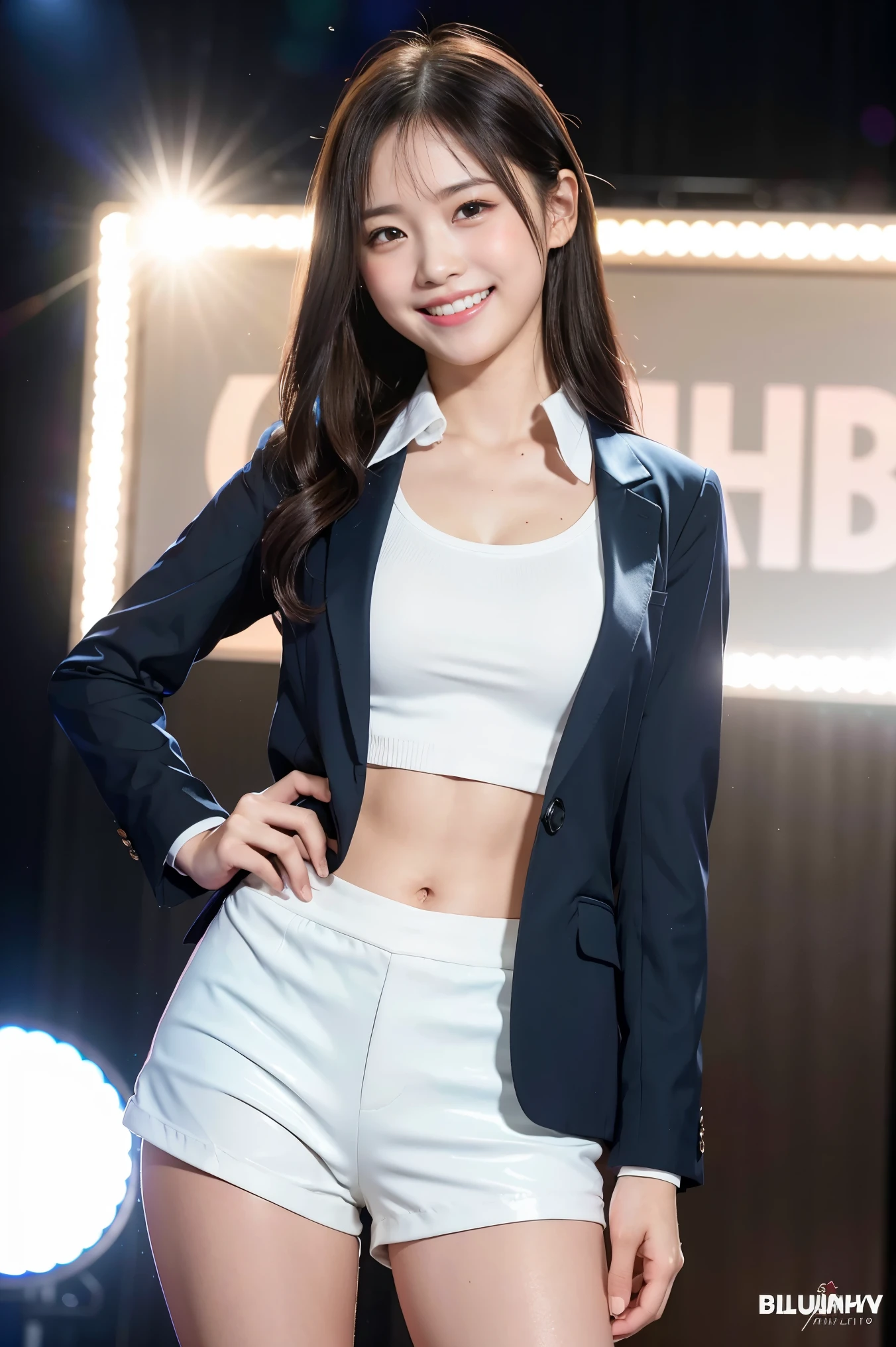 K-pop idols、Female sexy、a smile、Female doctor、hospitals