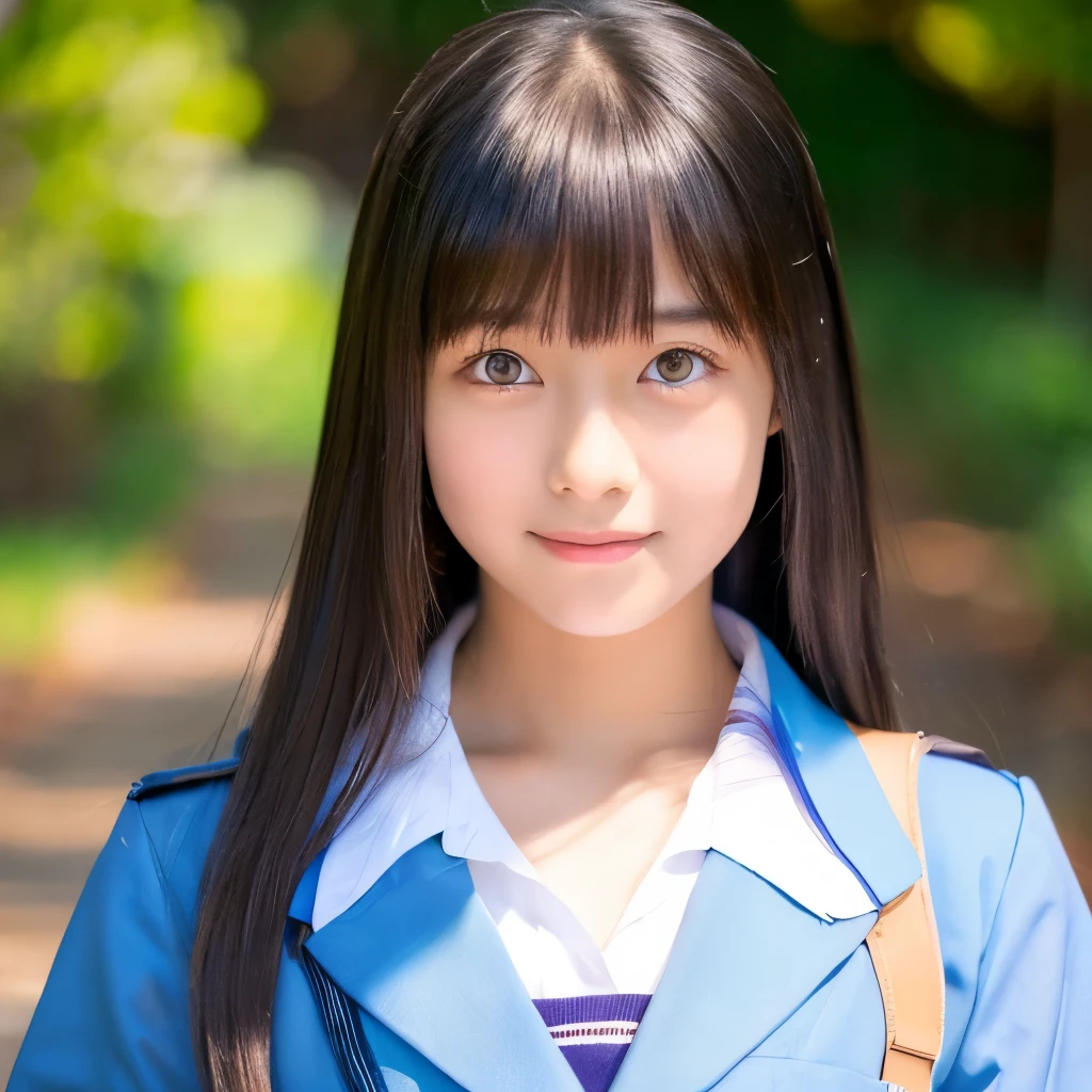 1 top quality girl Very cute beauty small, Bright Eyes Shine, Shine肌 18-year-old, Black Hair Clean and bright appearance, , and a cute Beautiful Bangs Big Breasts School high school Nude Erotica