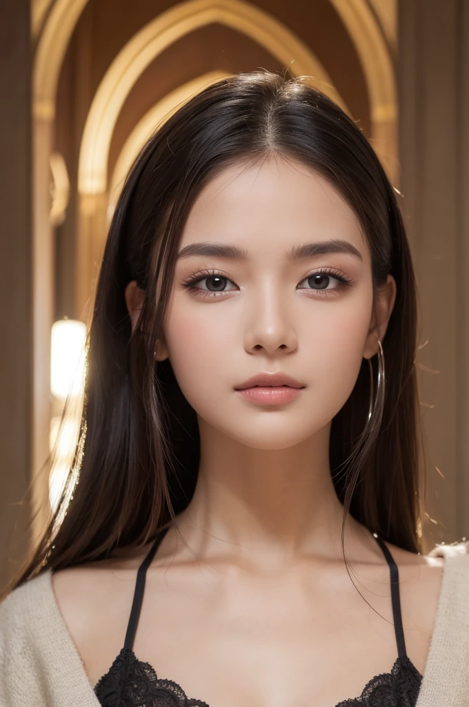 ((best quality)), ((masterpiece)), (detailed), perfect face