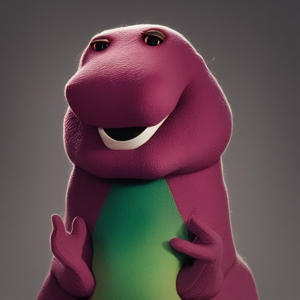 Barneythedinosaur,