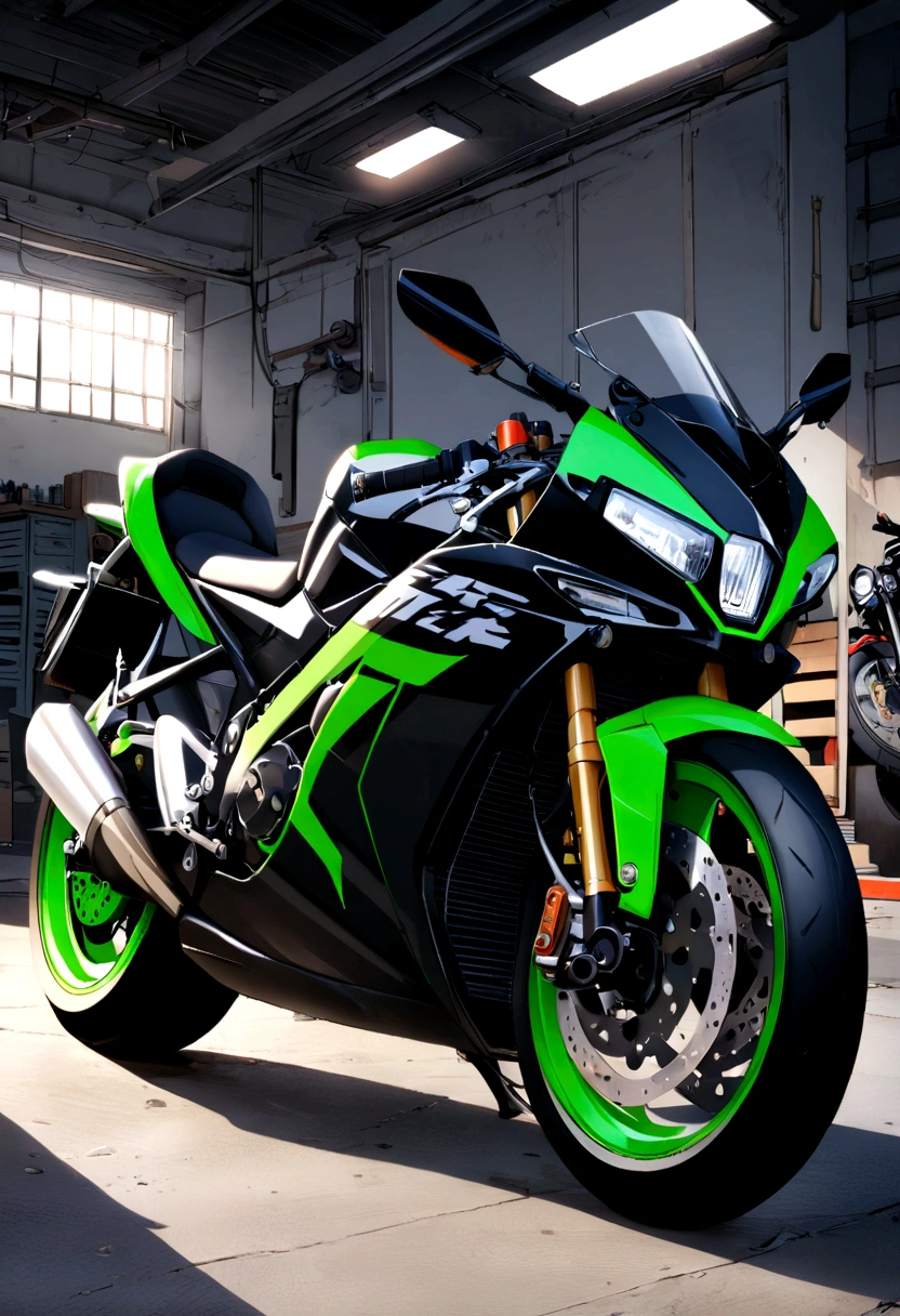 Specialized service M&The motorcycle workshop 