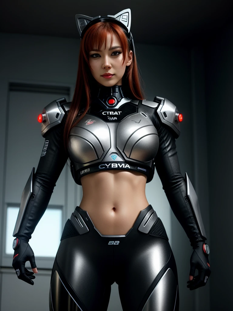 cyborg cat