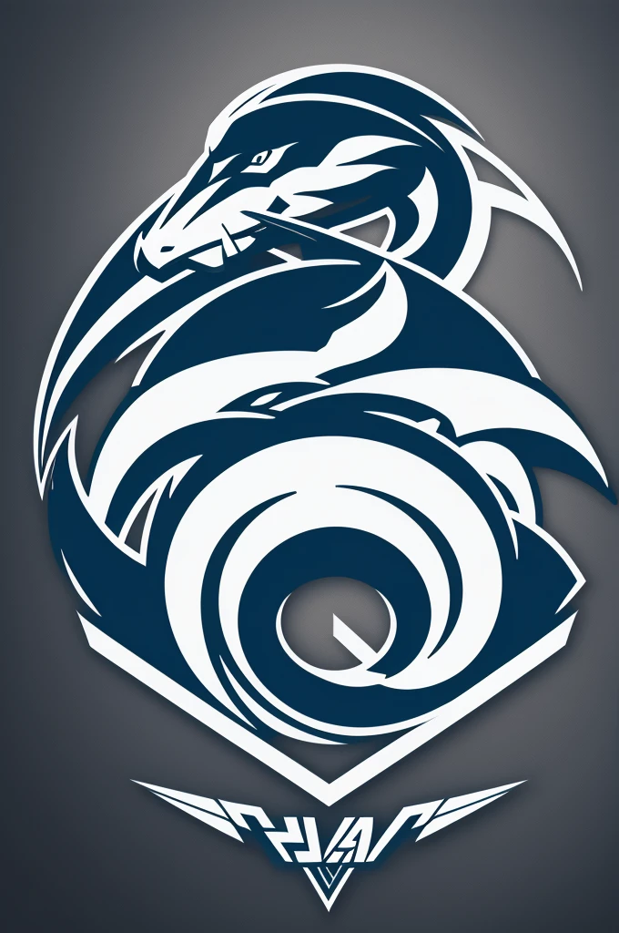 Hydra athletic logo