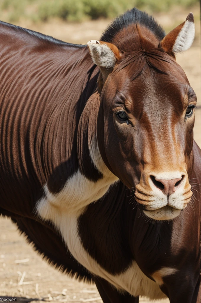 Un gomeamoucan, an animal 