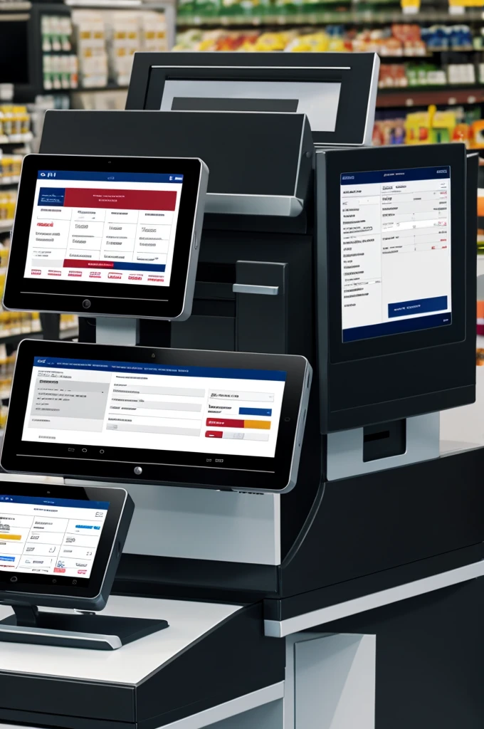 Point of Sale System
