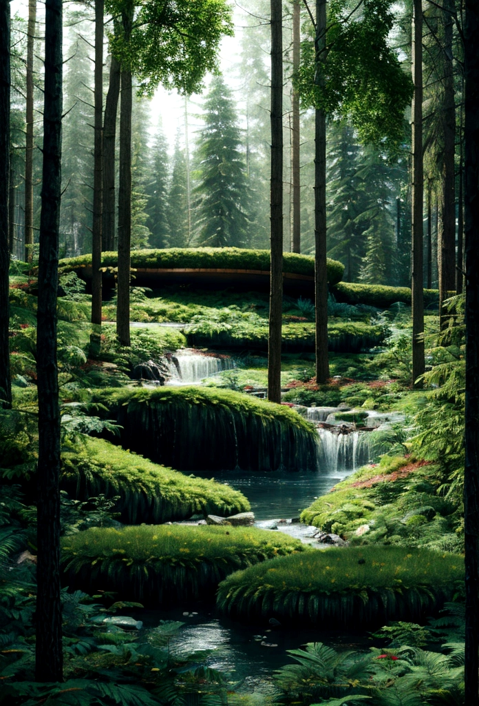 Fantasy Forest