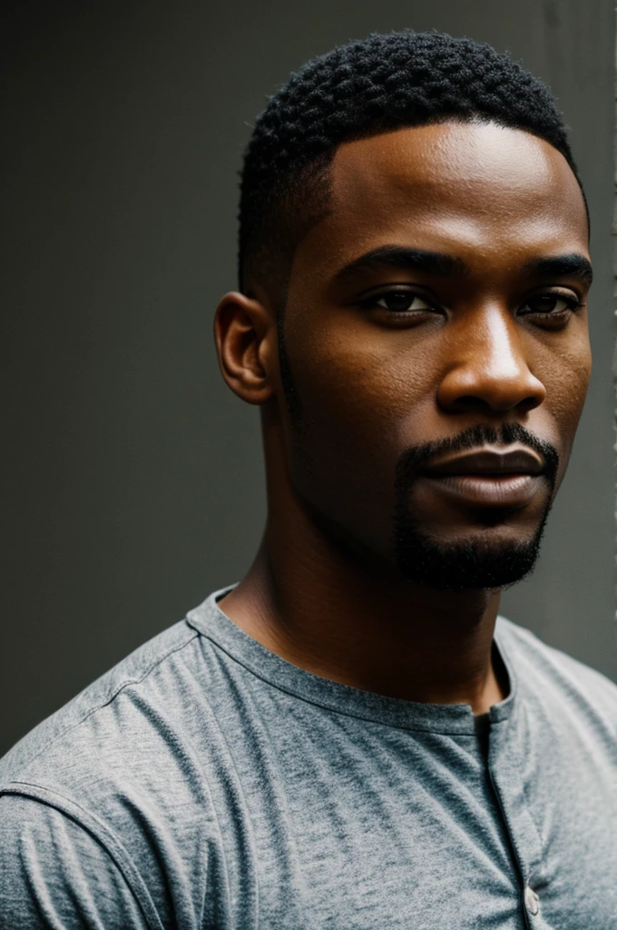 Black man