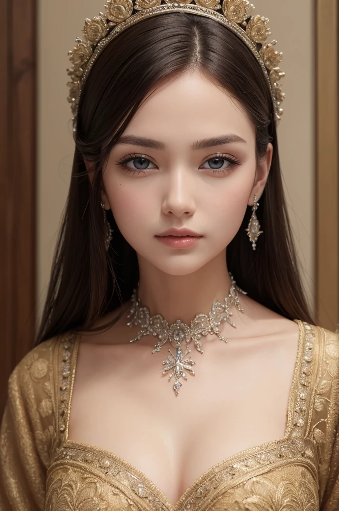 ((best quality)), ((masterpiece)), (detailed), perfect face