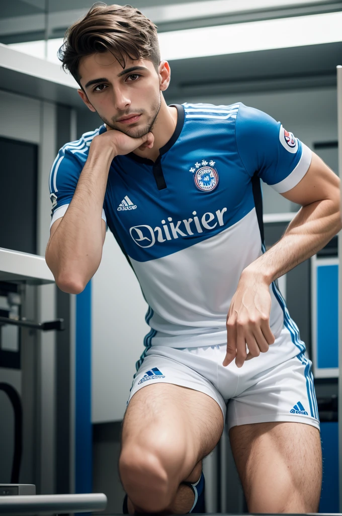 Create one of Ruben Dias at Bayer Munich