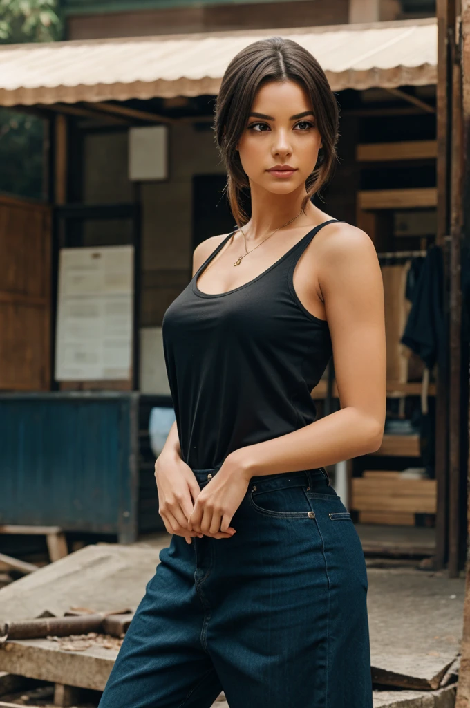 Female character