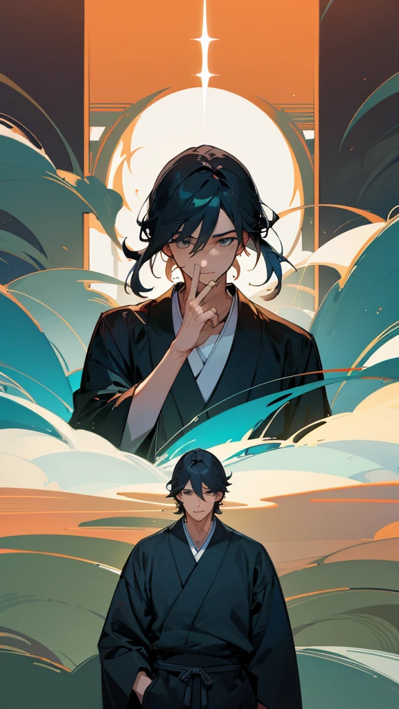 HandsomeJapaneseFantasy