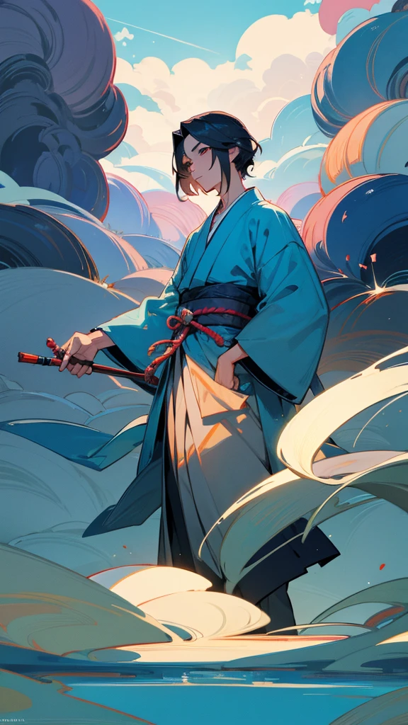 HandsomeJapaneseFantasy