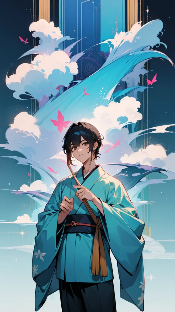 HandsomeJapaneseFantasy