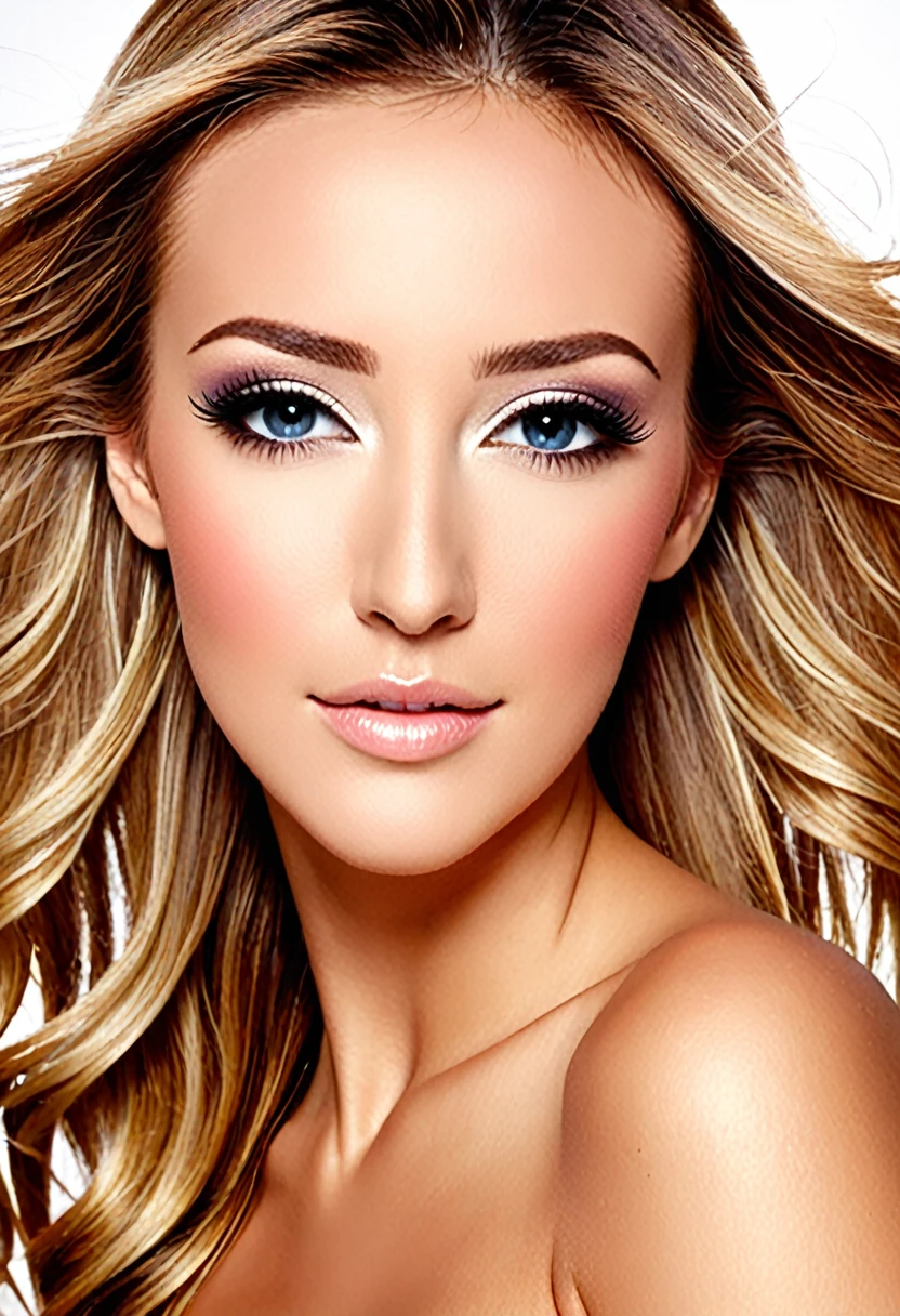 Create an image for a Facebook page called Estilo e Beleza, this photo will be the cover photo and profile photo