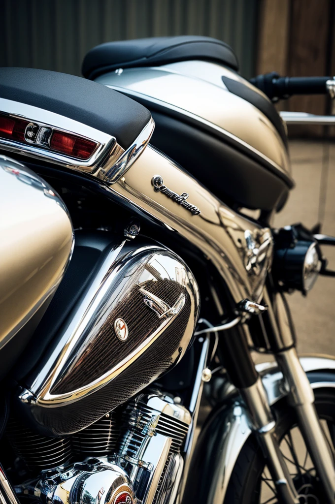 close up,motorcycle,Sci-fi version,8K,Best quality,Super Fine,Hyperrealism,Photo effects,Rich in details,Meticulous portrayal