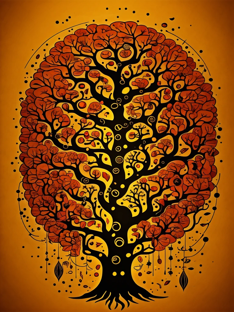 Tree of Life Illustration