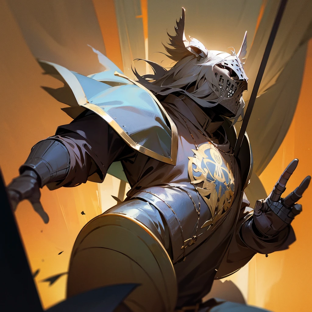 medieval knight