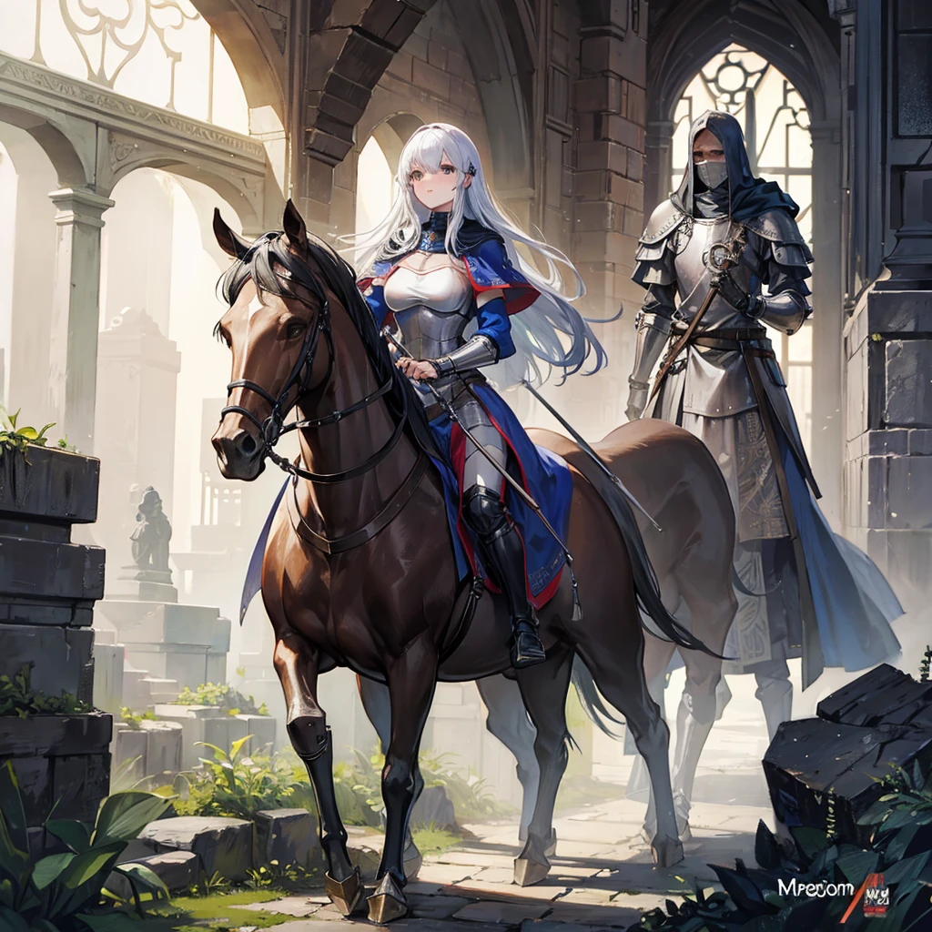 medieval knight

