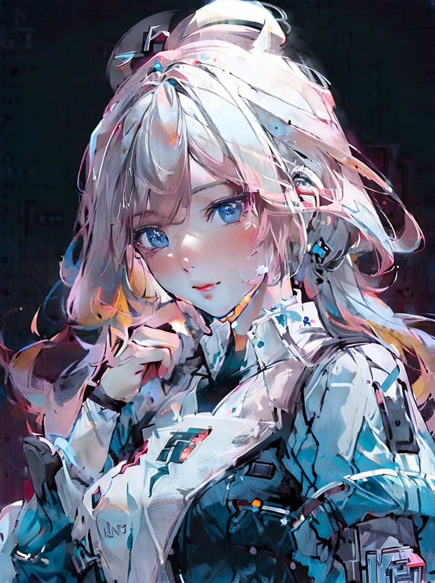 ((plano general, body completo:1.4)), pays attention beautiful woman wearing a white clothes, blond hair, blue eyes, detailed eyes, detailed face, long hair