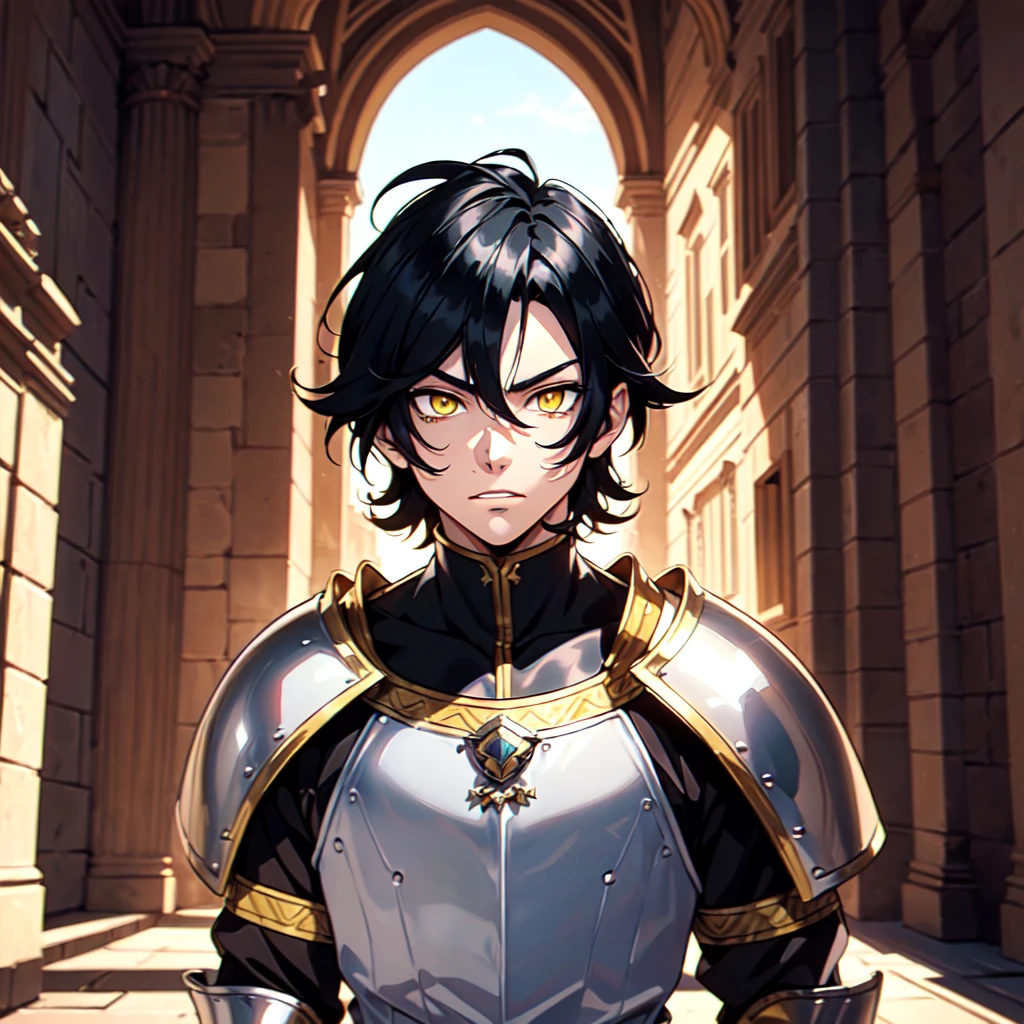 128K Ultra High Definition,
128K Ultra High Quality,
128K Ultra High Resolution,
Best Definition,
Best Quality,
Best Resolution,
Perfectly Detailed,
Perfectly Designed,
Extremely Detailed,
Extremely Designed,
Hyper Detailed,
Hyper Definition,
Hyper Quality,
Hyper Resolution,
Masterpiece,
(((Anime))),
Body Shot,
(((Boy))),
Handsome,
Muscular Body,
(((Black Mid Hair))),
(((Yellow Eyes))),
(((Platinum Warlord Armor))),
(((Inside Of Medieval Royal Palace Background Scenery))),