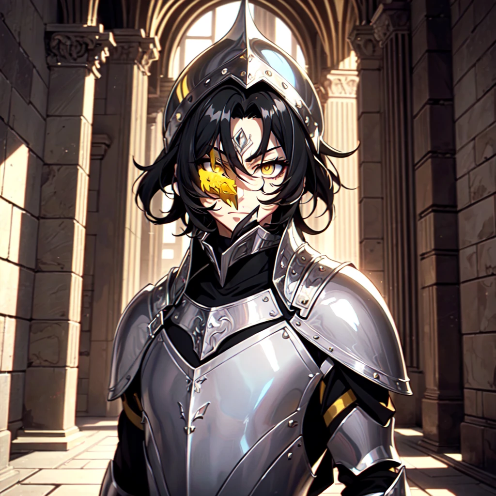 128K Ultra High Definition,
128K Ultra High Quality,
128K Ultra High Resolution,
Best Definition,
Best Quality,
Best Resolution,
Perfectly Detailed,
Perfectly Designed,
Extremely Detailed,
Extremely Designed,
Hyper Detailed,
Hyper Definition,
Hyper Quality,
Hyper Resolution,
Masterpiece,
(((Anime))),
Body Shot,
(((Boy))),
Handsome,
Muscular Body,
(((Black Mid Hair))),
(((Yellow Eyes))),
(((Platinum Warlord Armor))),
(((Inside Of Medieval Royal Palace Background Scenery))),